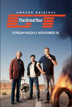 Гранд тур / The Grand Tour 4 сезон