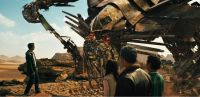 Трансформеры: Месть падших (2009)