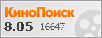 Рейтинг по версии Кинопоиска Рейтинг по версии Кинопоиска