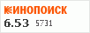 Рейтинг по версии Кинопоиска Рейтинг по версии Кинопоиска