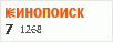 Рейтинг по версии Кинопоиска Рейтинг по версии Кинопоиска