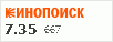 Рейтинг по версии Кинопоиска Рейтинг по версии Кинопоиска