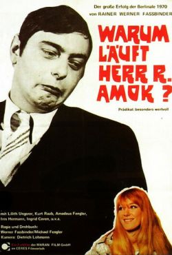Почему рехнулся господин Р? (1970)