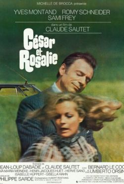 Сезар и Розали (1972)
