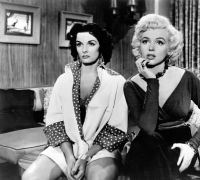 Джентльмены предпочитают блондинок (1953)
