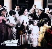 Кошка на раскаленной крыше (1958)