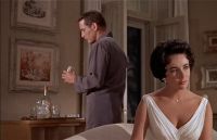 Кошка на раскаленной крыше (1958)