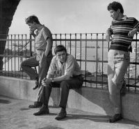 Первый троллейбус (1964)