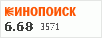 Рейтинг по версии Кинопоиска Рейтинг по версии Кинопоиска