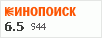 Рейтинг по версии Кинопоиска Рейтинг по версии Кинопоиска