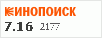 Рейтинг по версии Кинопоиска Рейтинг по версии Кинопоиска
