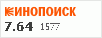 Рейтинг по версии Кинопоиска Рейтинг по версии Кинопоиска