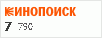 Рейтинг по версии Кинопоиска Рейтинг по версии Кинопоиска
