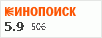 Рейтинг по версии Кинопоиска Рейтинг по версии Кинопоиска