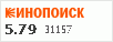 Рейтинг по версии Кинопоиска Рейтинг по версии Кинопоиска