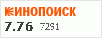 Рейтинг по версии Кинопоиска Рейтинг по версии Кинопоиска
