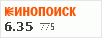 Рейтинг по версии Кинопоиска Рейтинг по версии Кинопоиска