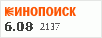 Рейтинг по версии Кинопоиска Рейтинг по версии Кинопоиска