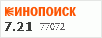 Рейтинг по версии Кинопоиска Рейтинг по версии Кинопоиска