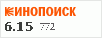 Рейтинг по версии Кинопоиска Рейтинг по версии Кинопоиска