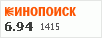 Рейтинг по версии Кинопоиска Рейтинг по версии Кинопоиска