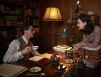 Клуб любителей книг и пирогов из картофельных очистков (2018)