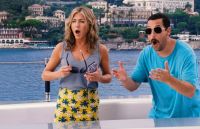 Убийство на яхте (2019)
