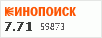 Рейтинг по версии Кинопоиска Рейтинг по версии Кинопоиска
