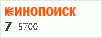 Рейтинг по версии Кинопоиска Рейтинг по версии Кинопоиска