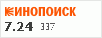 Рейтинг по версии Кинопоиска Рейтинг по версии Кинопоиска