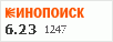 Рейтинг по версии Кинопоиска