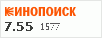 Рейтинг по версии Кинопоиска Рейтинг по версии Кинопоиска