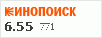 Рейтинг по версии Кинопоиска Рейтинг по версии Кинопоиска