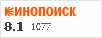 Рейтинг по версии Кинопоиска