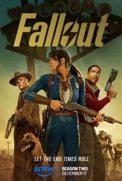 Фоллаут 2 сезон (2025)