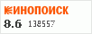 Рейтинг по версии Кинопоиска Рейтинг по версии Кинопоиска