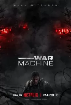 Военная машина (2026) смотреть онлайн