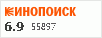 Рейтинг по версии Кинопоиска