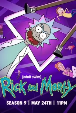 Рик и Морти (2013) все сезоны
