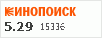 Рейтинг по версии Кинопоиска