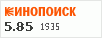 Рейтинг по версии Кинопоиска