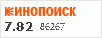 Рейтинг по версии Кинопоиска